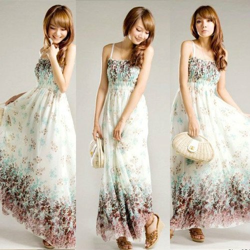 beautiful bohemian dresses